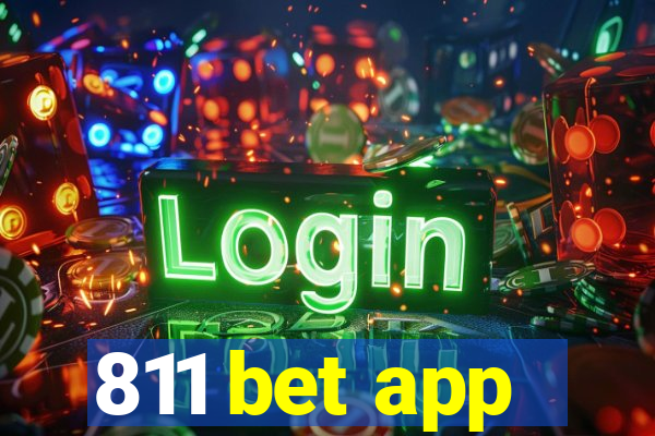 811 bet app