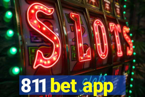 811 bet app