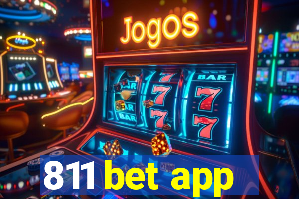 811 bet app