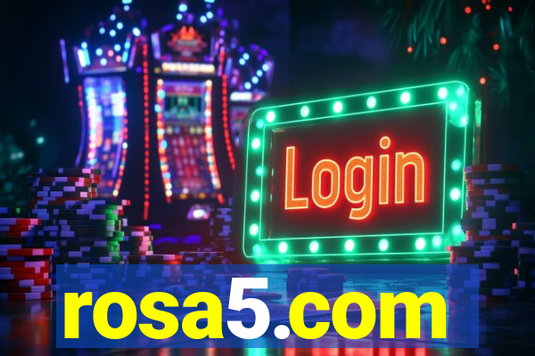 rosa5.com