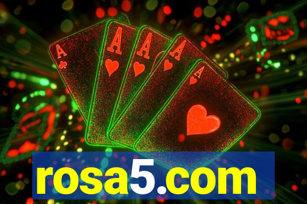 rosa5.com