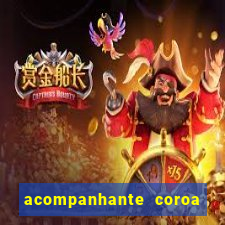 acompanhante coroa em santos