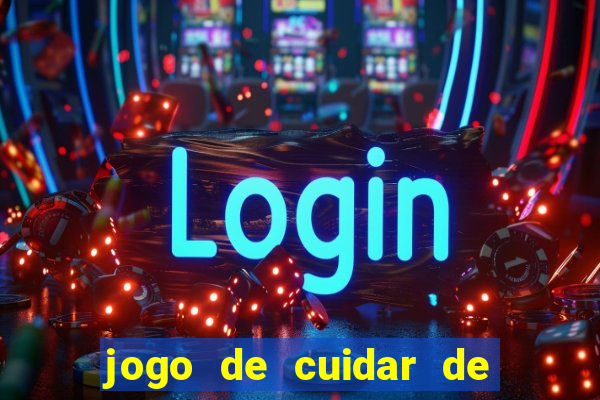 jogo de cuidar de bichinho virtual com amigos