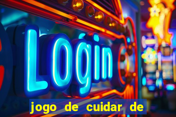 jogo de cuidar de bichinho virtual com amigos