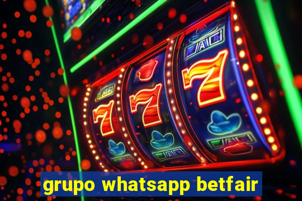 grupo whatsapp betfair