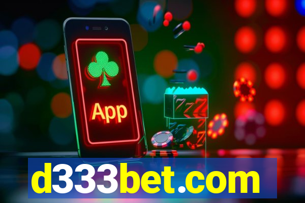 d333bet.com