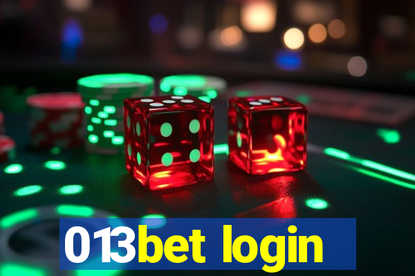 013bet login