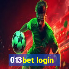 013bet login