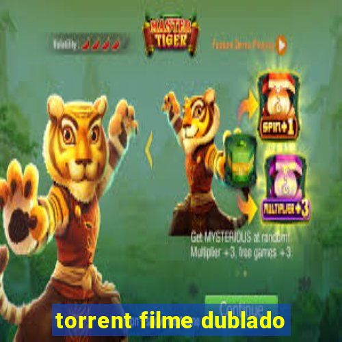 torrent filme dublado