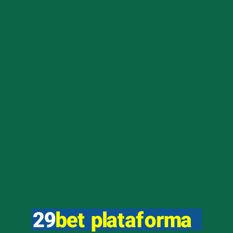 29bet plataforma