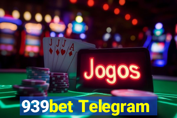 939bet Telegram