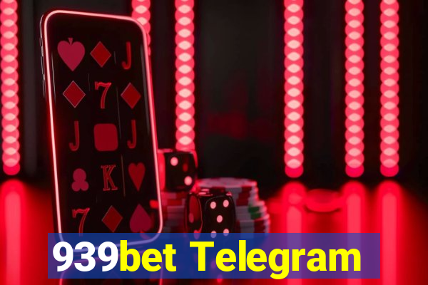 939bet Telegram