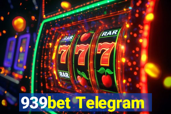 939bet Telegram