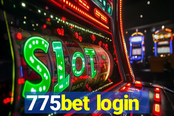 775bet login