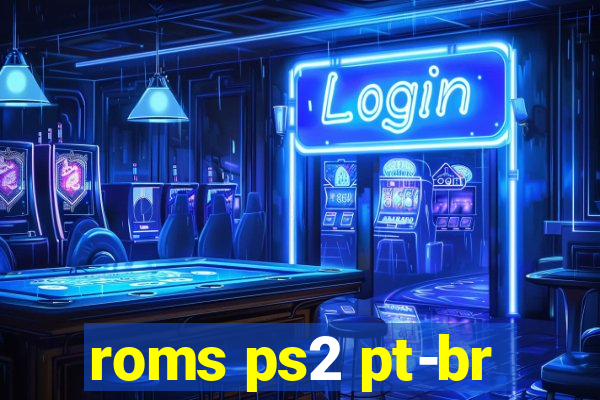 roms ps2 pt-br