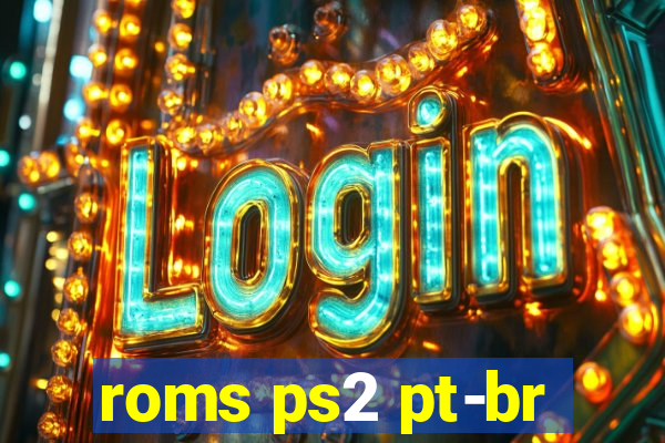 roms ps2 pt-br