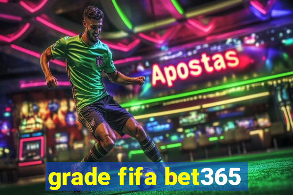 grade fifa bet365