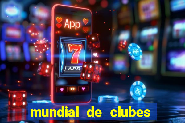 mundial de clubes 2025 tabela