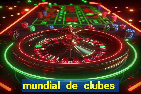 mundial de clubes 2025 tabela