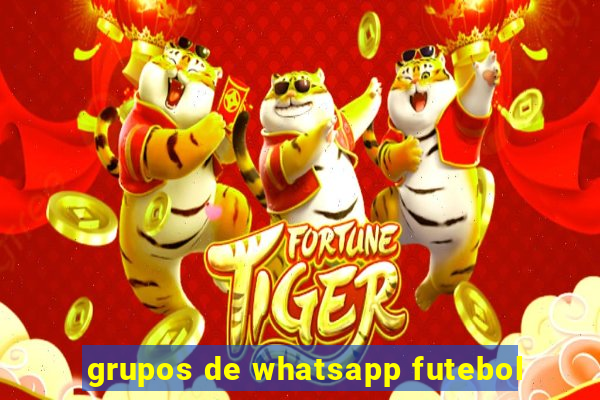 grupos de whatsapp futebol