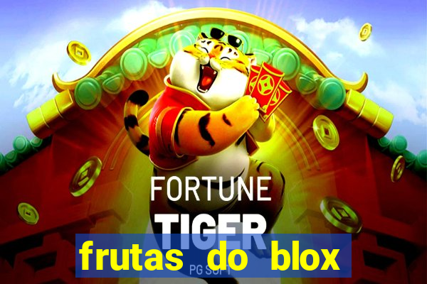 frutas do blox fruits para imprimir