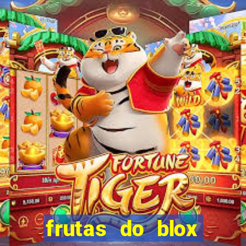 frutas do blox fruits para imprimir