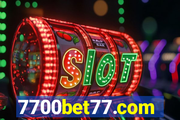 7700bet77.com