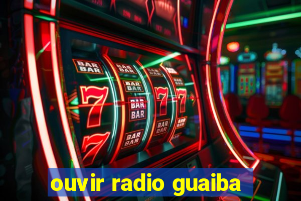 ouvir radio guaiba