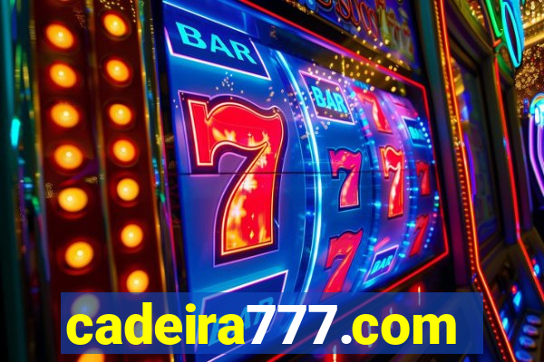 cadeira777.com