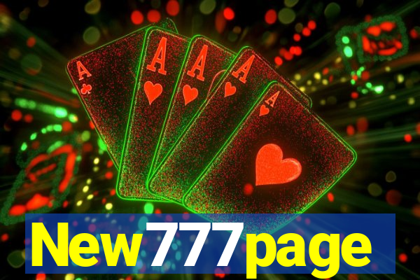 New777page