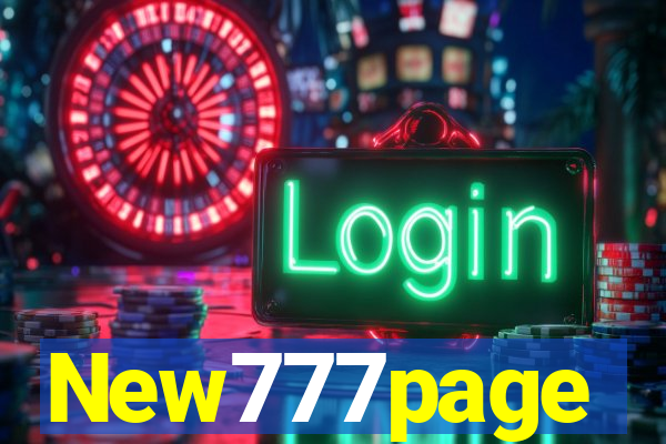 New777page