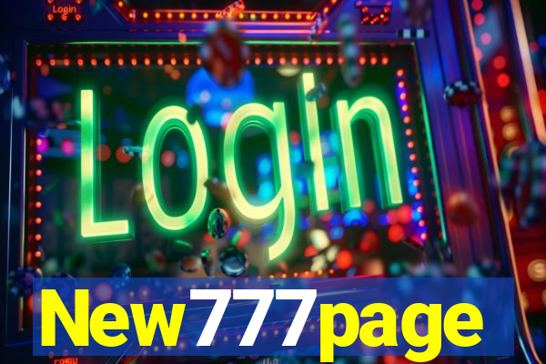 New777page