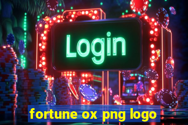 fortune ox png logo