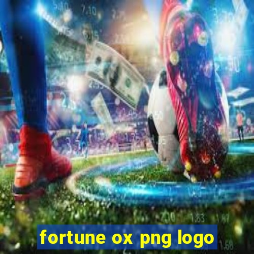 fortune ox png logo