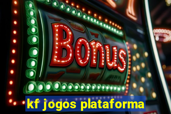 kf jogos plataforma