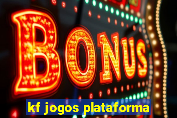 kf jogos plataforma