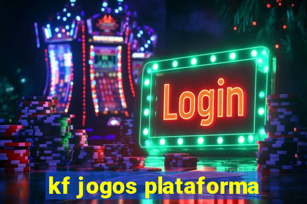 kf jogos plataforma