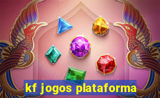 kf jogos plataforma