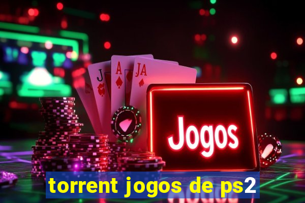 torrent jogos de ps2