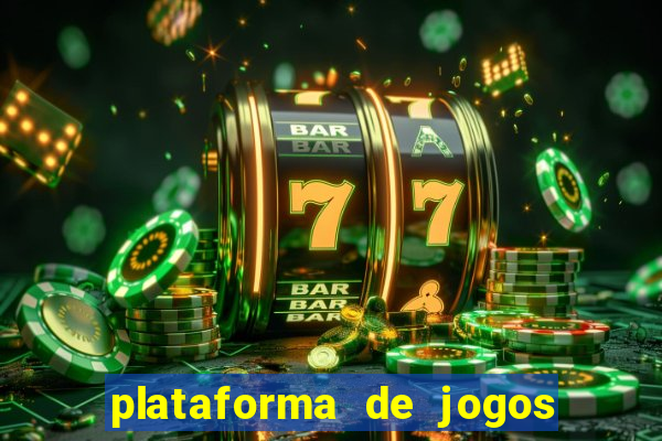 plataforma de jogos que paga de verdade