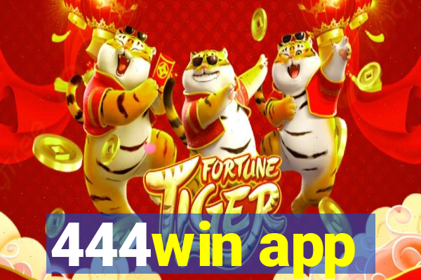 444win app