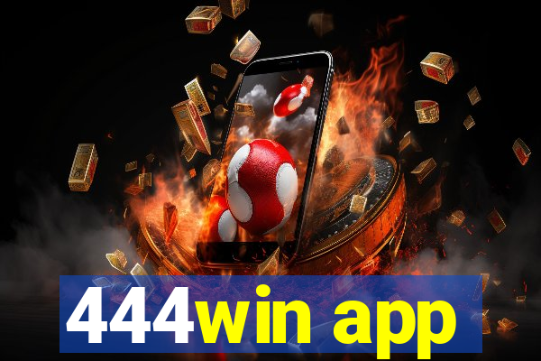 444win app