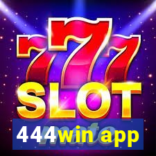 444win app