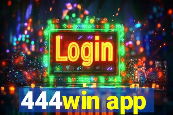 444win app