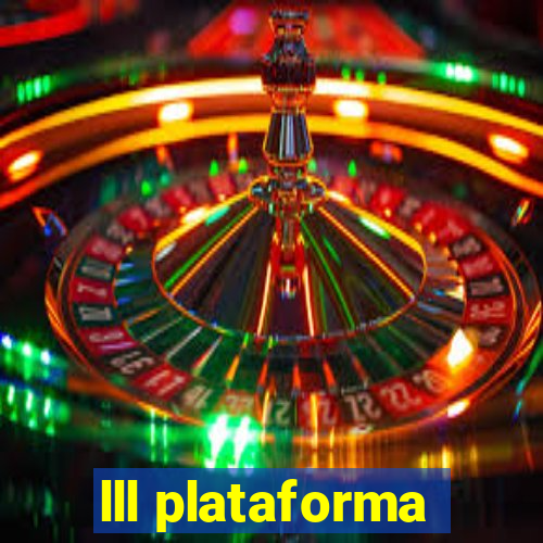 lll plataforma