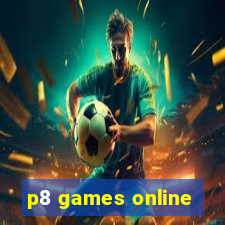 p8 games online