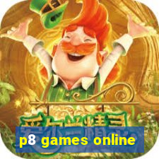 p8 games online