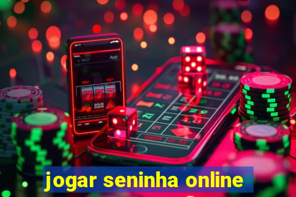 jogar seninha online