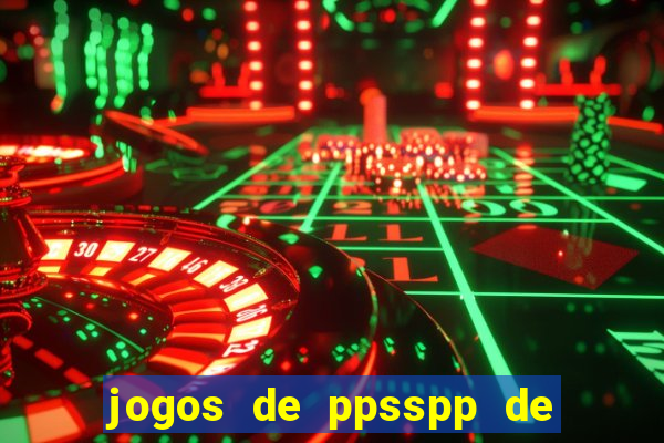 jogos de ppsspp de 100 mb download