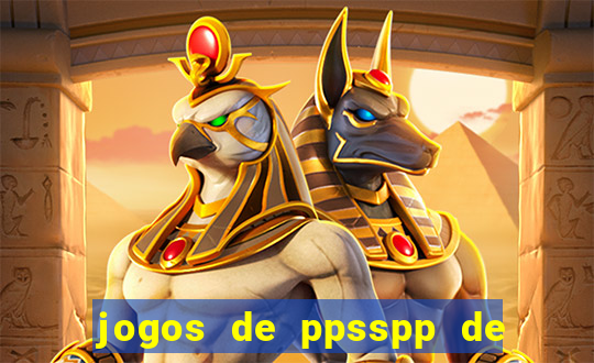 jogos de ppsspp de 100 mb download